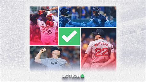 MLB Best Bets Today: Odds, predictions and picks for Saturday .
